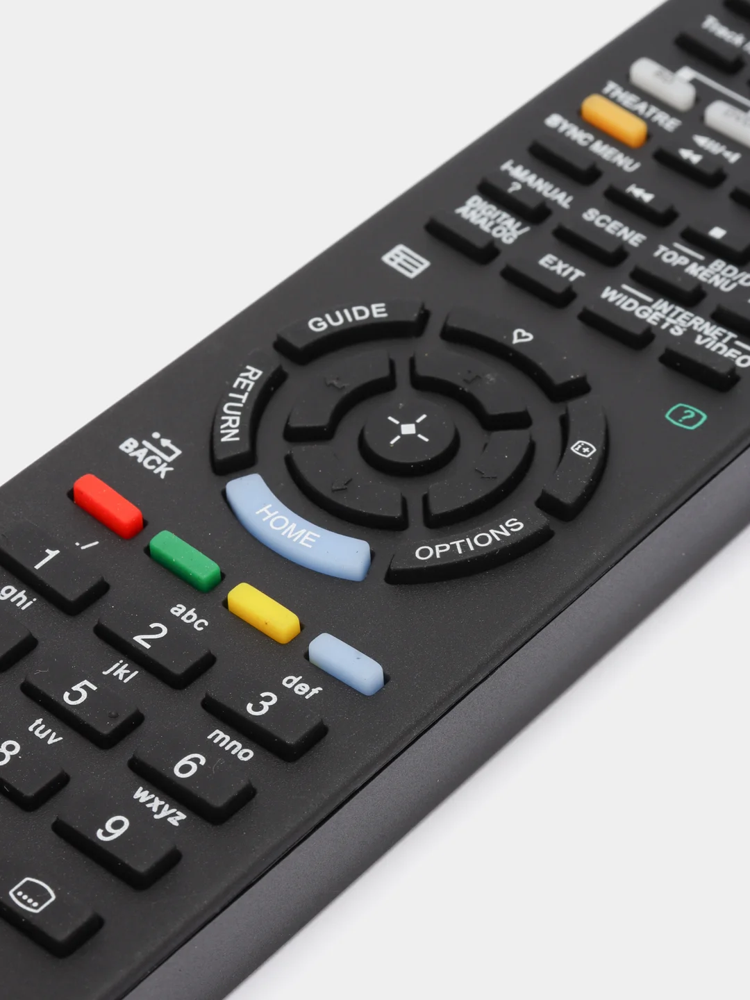 Универсальный пульт для телевизоров SONY, Live-Power RM-D998
