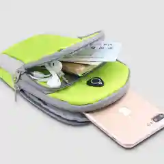 Спортивная сумка на руку, сумка для бега, бег, сумка бег