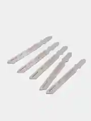 Полотно для электролобзика GRAPHITE 57H767 5шт для металла