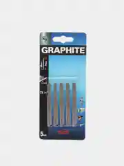 Полотно для электролобзика GRAPHITE 57H767 5шт для металла
