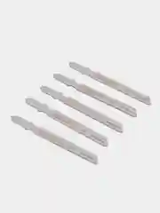 Полотно для электролобзика GRAPHITE 57H767 5шт для металла