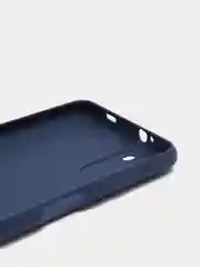 Темно-синий чехол для Poco F3, M3, X3, X3 NFC, X3 Pro, Xiaomi Redmi K40, K40 Pro