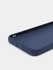 Темно-синий чехол для Poco F3, M3, X3, X3 NFC, X3 Pro, Xiaomi Redmi K40, K40 Pro