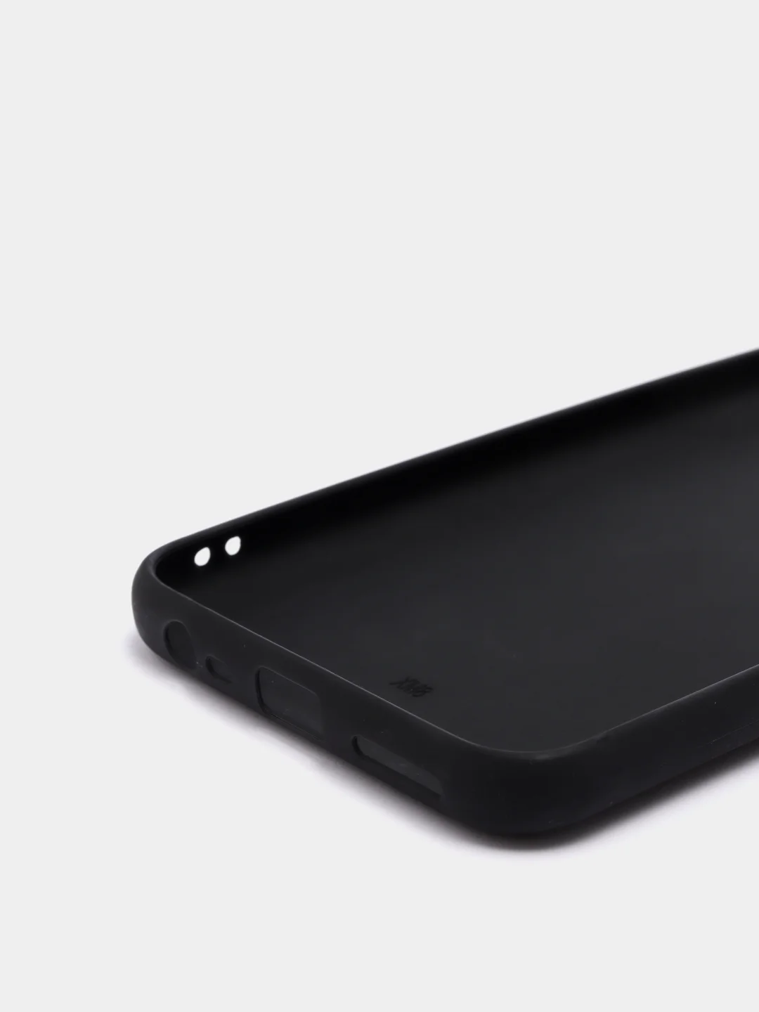 Чехол Xiaomi Redmi 8A 2019, Сяоми Редми 8А 2019, черный силиконовый