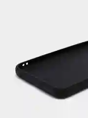 Чехол Xiaomi Redmi 8A 2019, Сяоми Редми 8А 2019, черный силиконовый
