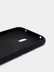 Чехол Xiaomi Redmi 8A 2019, Сяоми Редми 8А 2019, черный силиконовый