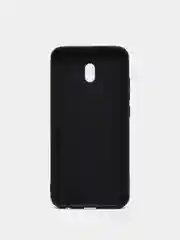 Чехол Xiaomi Redmi 8A 2019, Сяоми Редми 8А 2019, черный силиконовый