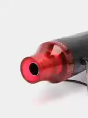 Синий фен строительный для термоусадки и пайки