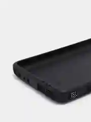 Черный чехол Samsung Galaxy A01 Core, Самсунг Галакси А01 Кор силиконовый камуфляж