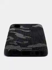 Черный чехол Samsung Galaxy A01 Core, Самсунг Галакси А01 Кор силиконовый камуфляж