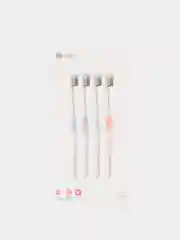 Набор зубных щеток Xiaomi Doctor B Colors, 4 штуки