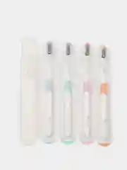 Набор зубных щеток Xiaomi Doctor B Colors, 4 штуки