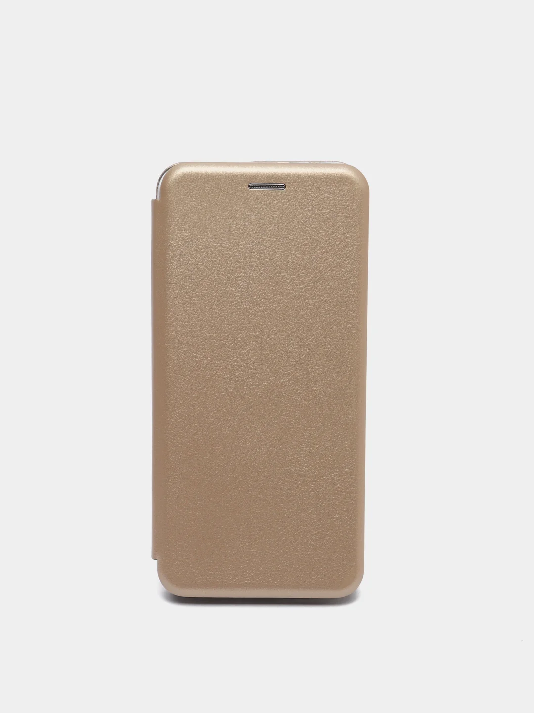 Золотой чехол книжка для Xiaomi Redmi 9