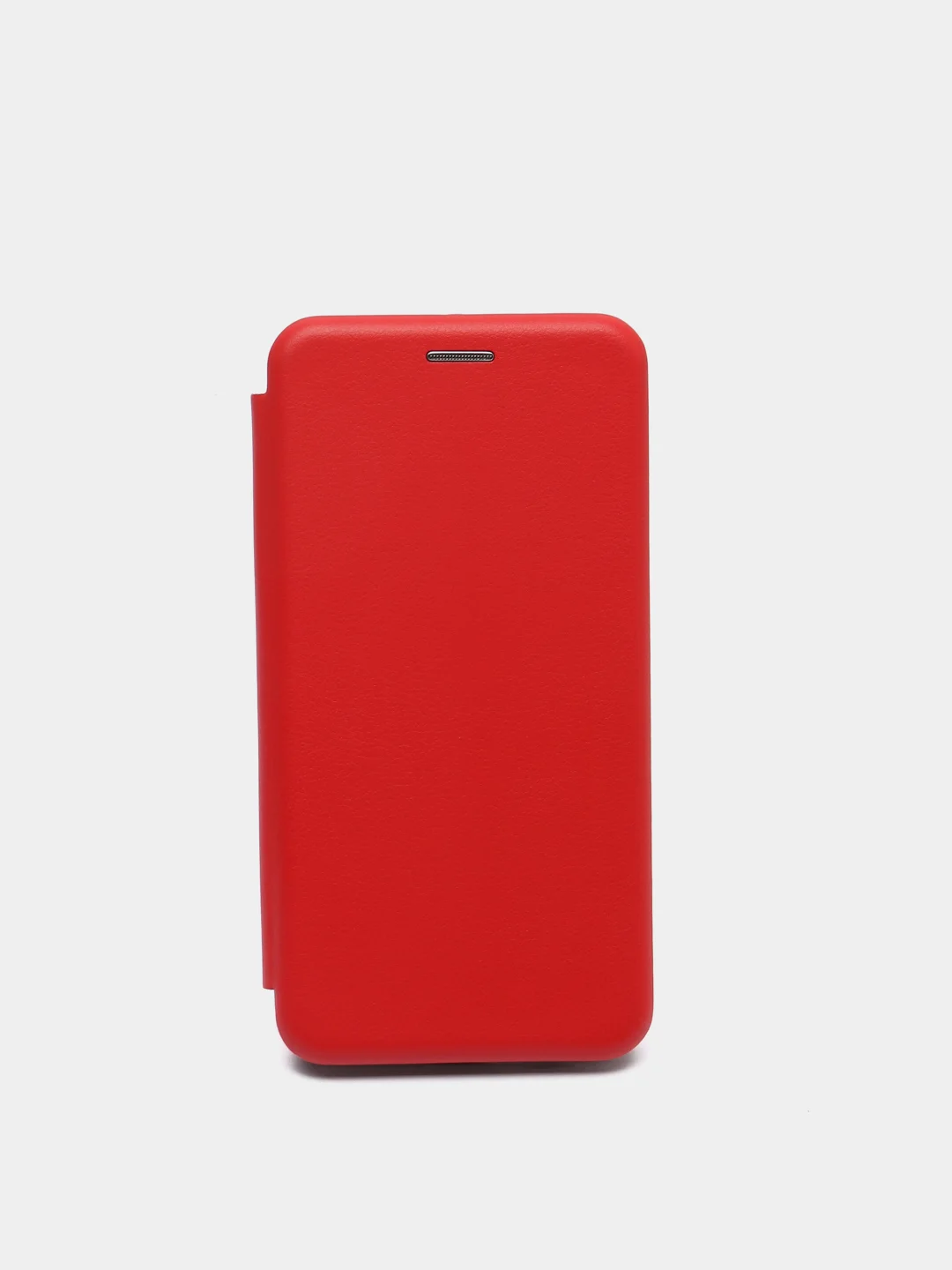 Красный чехол книжка для Samsung Galaxy S21FE (S21 FE)