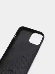 Пурпурный чехол с закаленным стеклом на iPhone 7/8/SE/2020/XR/11/12/13/Pro/Max/айфон про макс