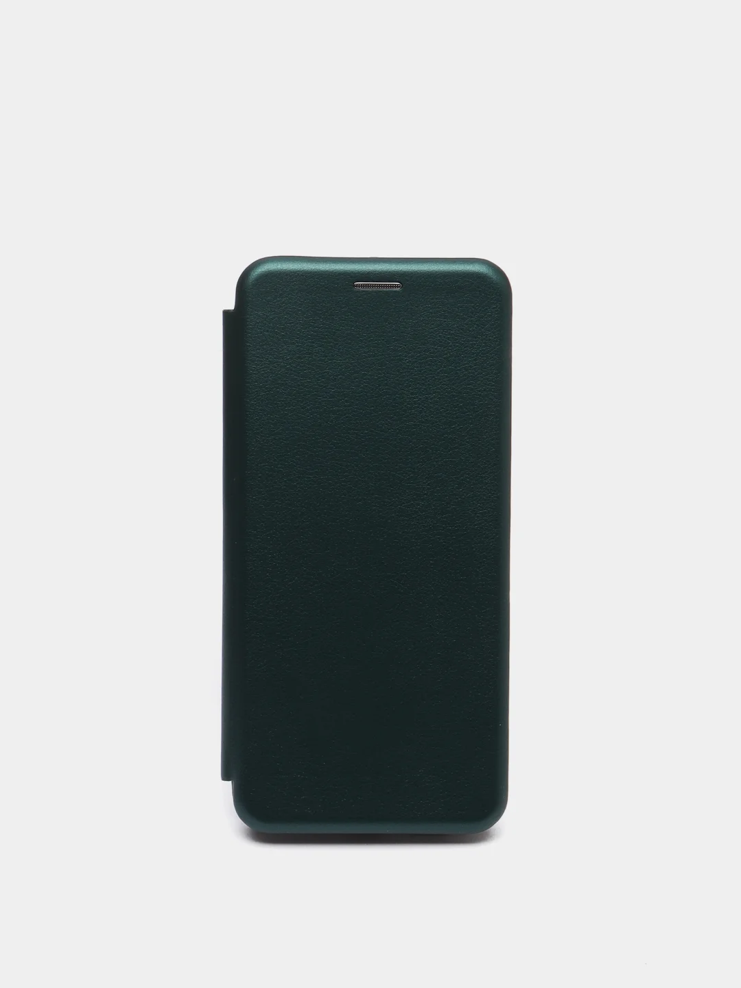 Зеленый чехол книжка Xiaomi Redmi 9A с функцией подставки