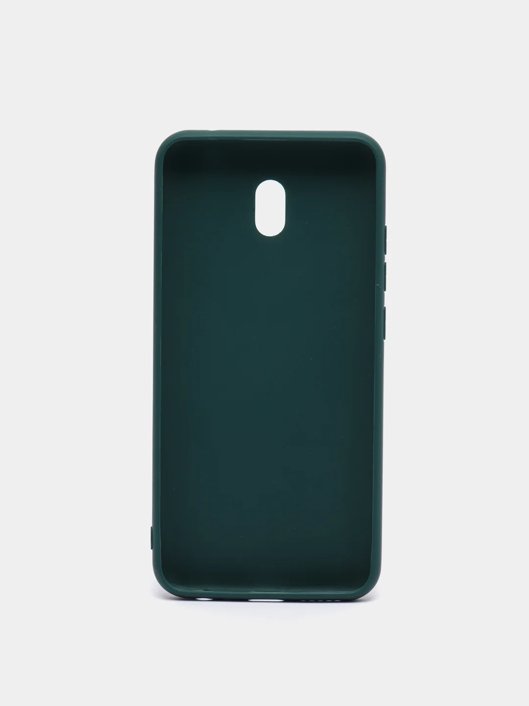 Зеленый чехол силиконовый на Xiaomi mi 8 lite, S2, A2 / mi 6x, mi a2 lite/ note 6 pro, poco f1