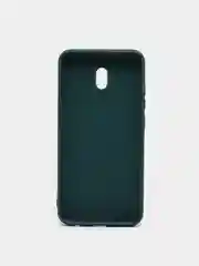 Зеленый чехол силиконовый на Xiaomi mi 8 lite, S2, A2 / mi 6x, mi a2 lite/ note 6 pro, poco f1