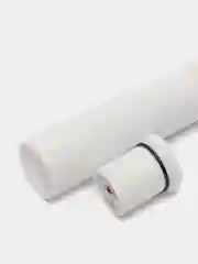 Белый электрическая зубная щётка