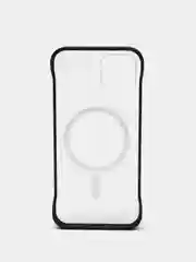 Черный чехол-накладка iPhone 12 и iPhone 12 Pro