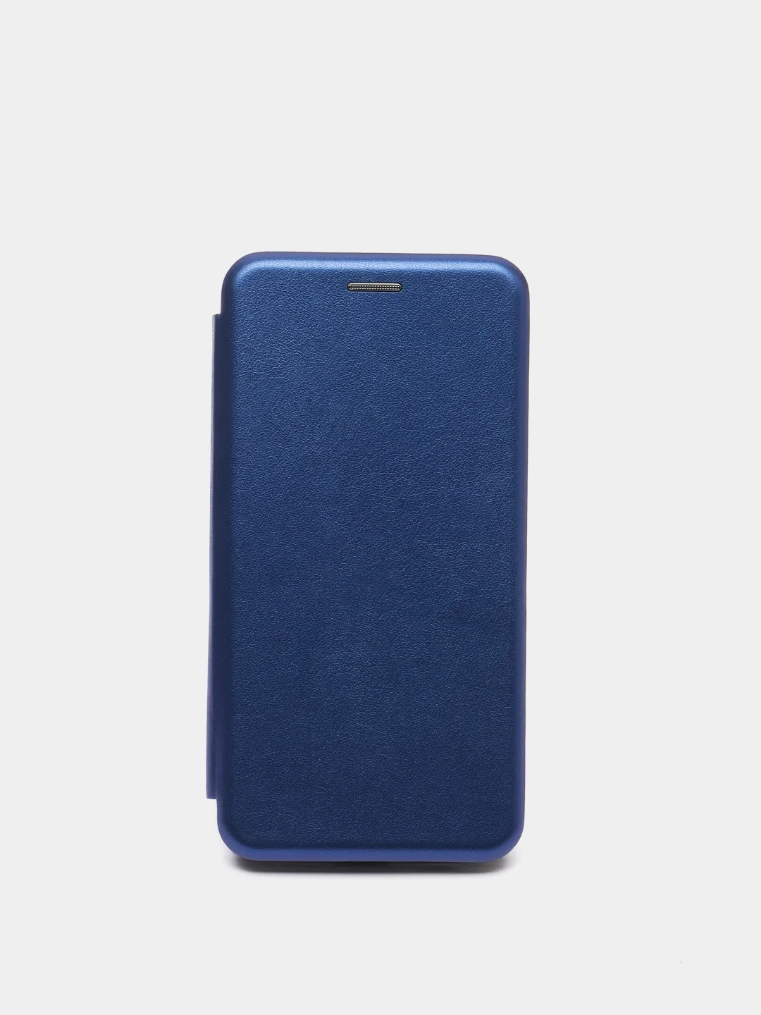Синий чехол книжка для Samsung Galaxy S21FE (S21 FE)