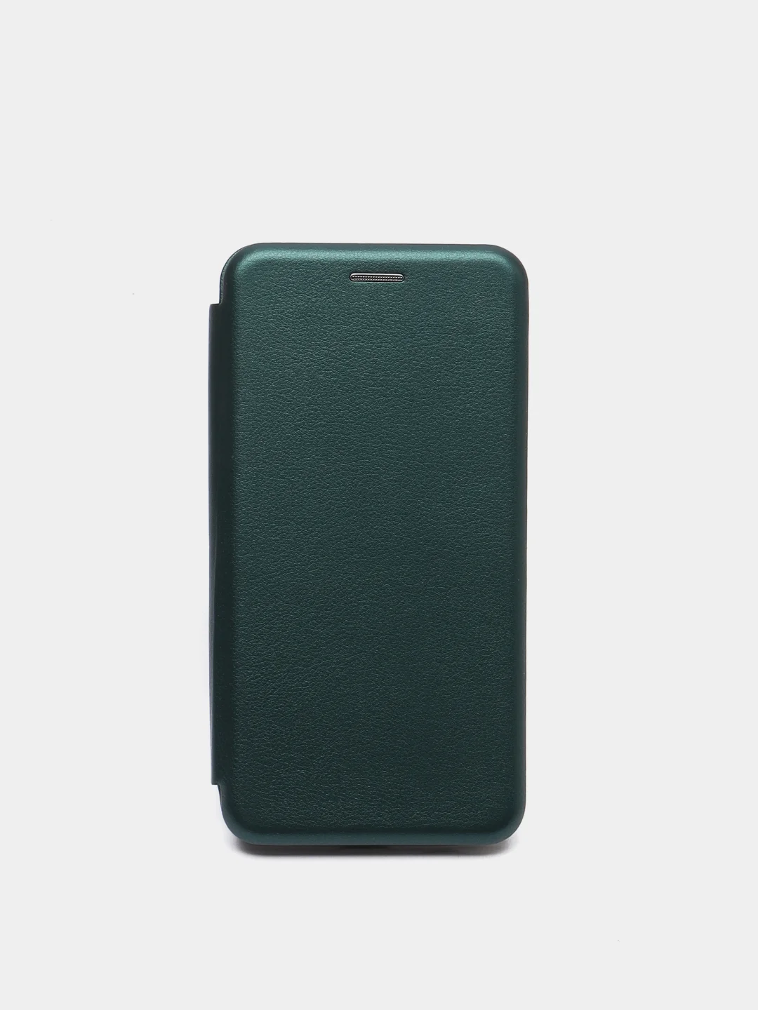 Зеленый чехол книжка для Samsung Galaxy S21FE (S21 FE)