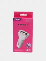 Автомобильное зарядное устройство USB