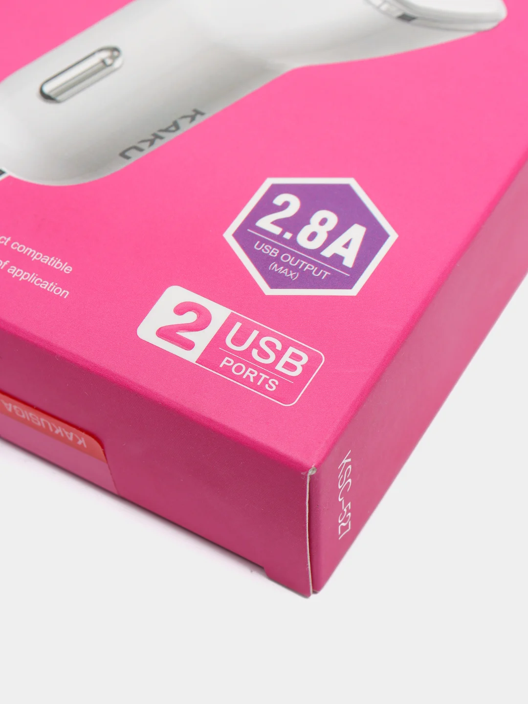 Автомобильное зарядное устройство USB
