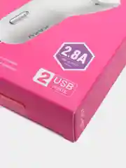 Автомобильное зарядное устройство USB