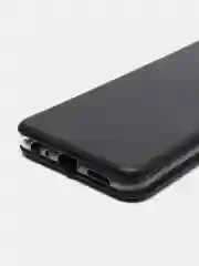 Черный чехол-книжка для Samsung Galaxy A22S, A22 5G