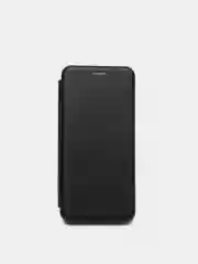 Черный чехол-книжка для Samsung Galaxy A22S, A22 5G