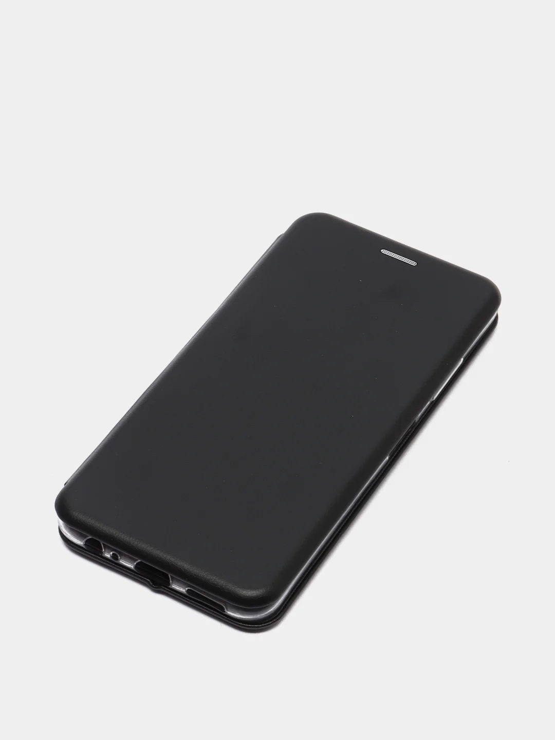 Черный чехол-книжка для Samsung Galaxy A22S, A22 5G