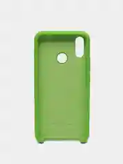 Лайм чехол силиконовый Silicone Cover Case для Huawei Honor 8C, Nova 3, 3i, P Smart Plus