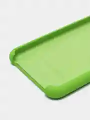 Лайм чехол силиконовый Silicone Cover Case для Huawei Honor 8C, Nova 3, 3i, P Smart Plus