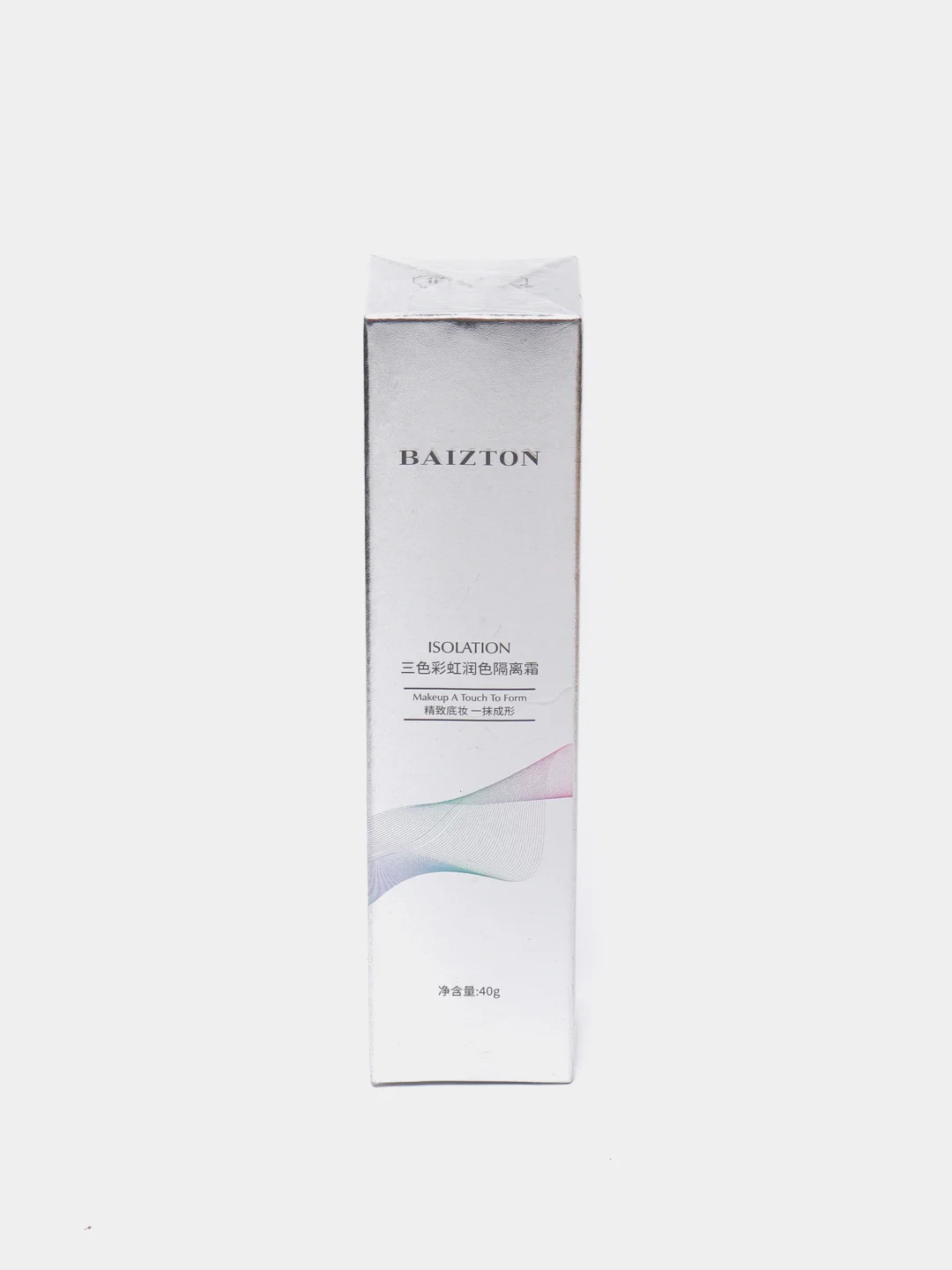Основа под макияж BAIZTON, трехцветная, 40 г