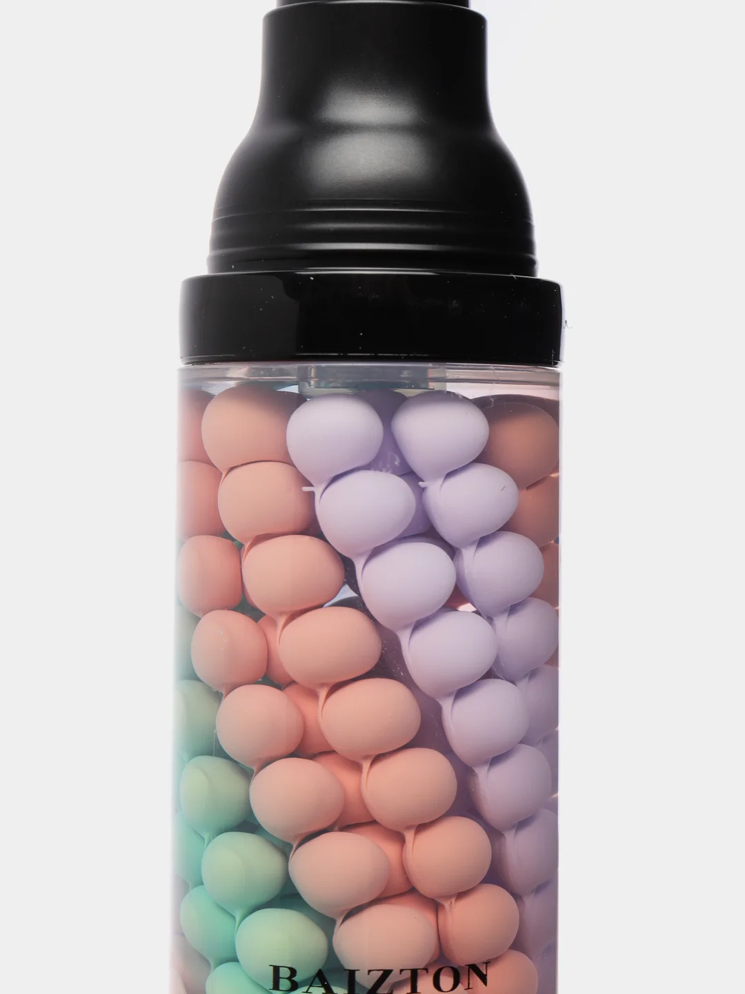 Основа под макияж BAIZTON, трехцветная, 40 г
