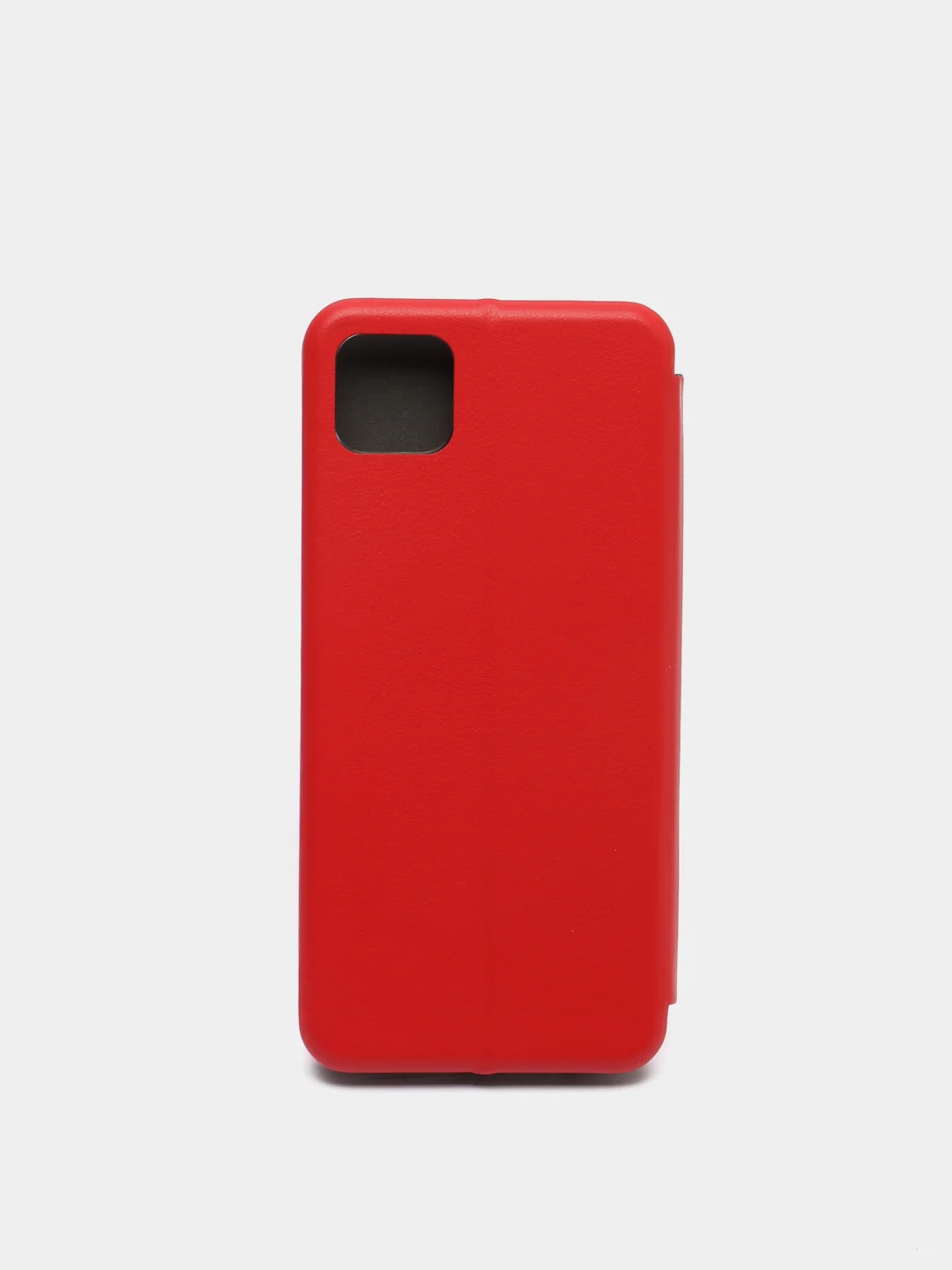 Красный чехол-книжка для Samsung Galaxy A22S, A22 5G