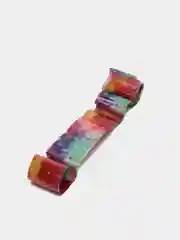 Тёмно-розовый фольга для дизайна ногтей