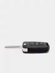 Корпус на штатный ключ с лезвием выкидной Hyundai Solaris / Хендай Солярис (H008)