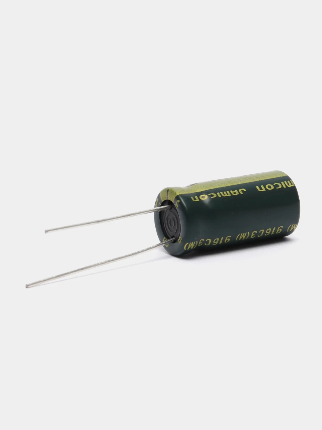 2 штуки 470мкФ 35в Конденсатор LOW ESR 470UF 35V 105C 8х20 WL JAMICON