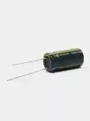 2 штуки 470мкФ 35в Конденсатор LOW ESR 470UF 35V 105C 8х20 WL JAMICON