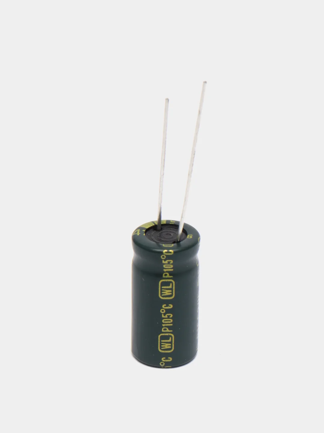 2 штуки 470мкФ 35в Конденсатор LOW ESR 470UF 35V 105C 8х20 WL JAMICON