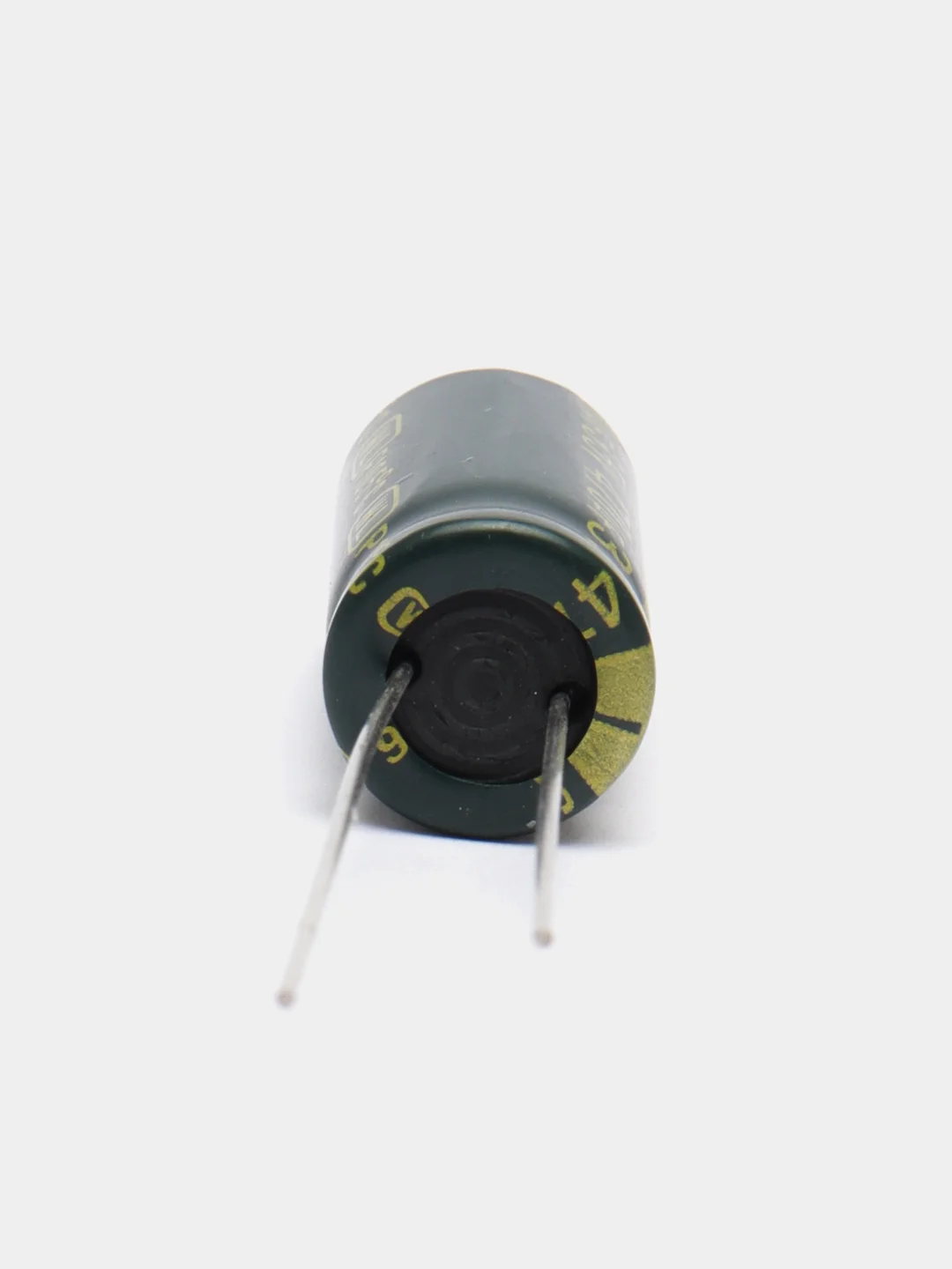 2 штуки 470мкФ 35в Конденсатор LOW ESR 470UF 35V 105C 8х20 WL JAMICON