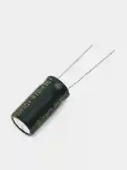 2 штуки 470мкФ 35в Конденсатор LOW ESR 470UF 35V 105C 8х20 WL JAMICON