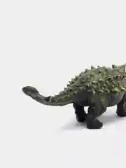 Черный игровые фигурки животных