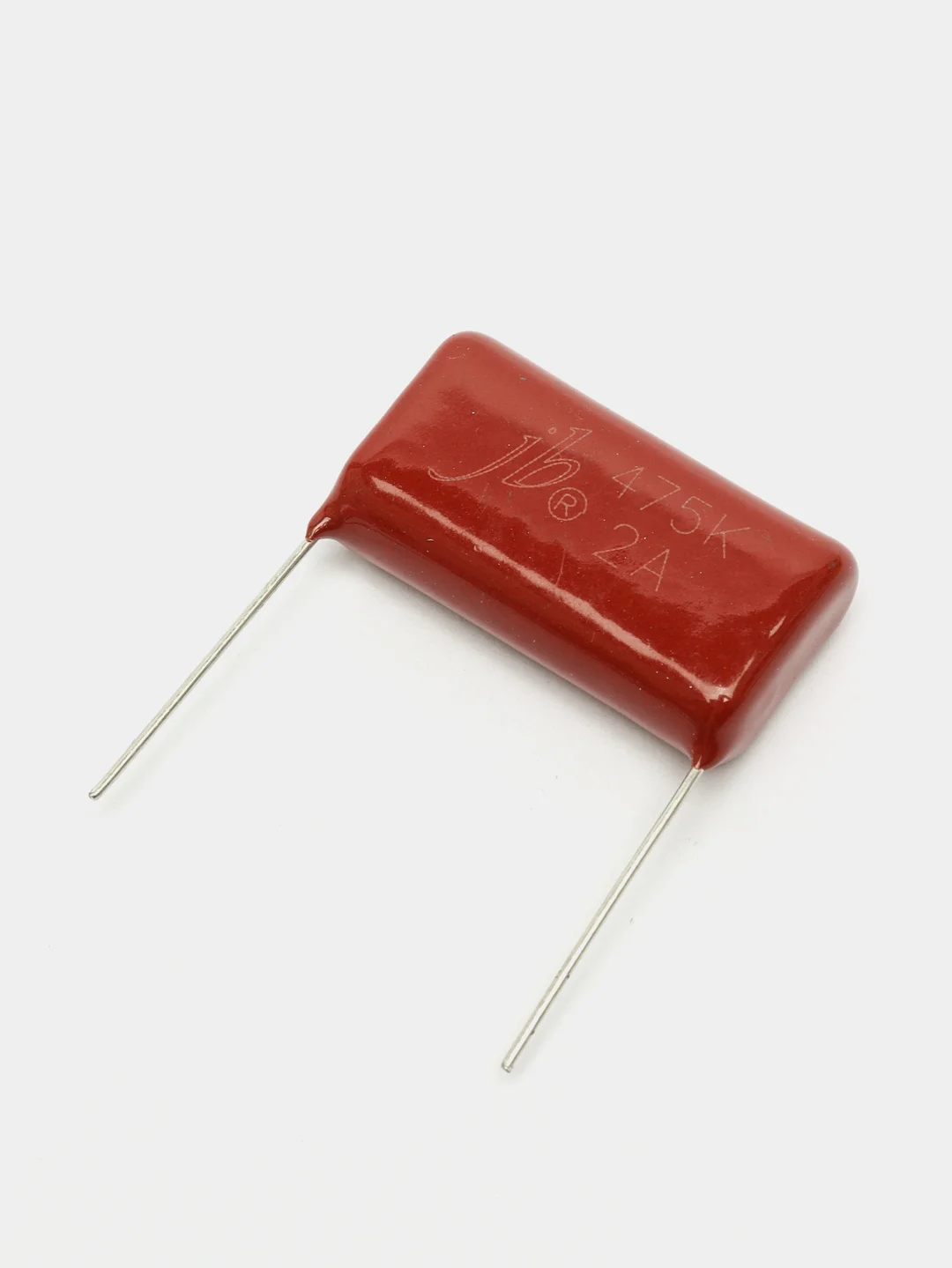 Конденсатор 4.7uf 100v 10% CL21