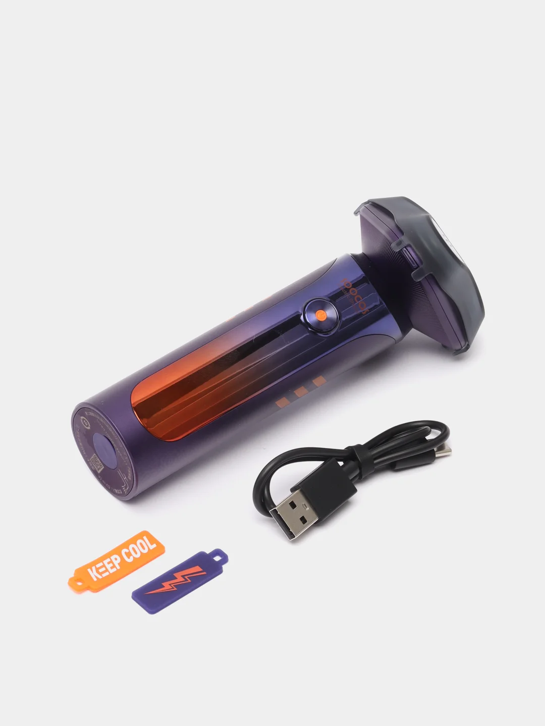 Фиолетовый электробритва Xiaomi Soocas S31