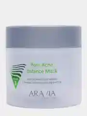 РАССАСЫВАЮЩАЯ МАСКА ДЛЯ ЛИЦА С ПОРОСУЖИВАЮЩИМ ЭФФЕКТОМ 300 МЛ АРАВИЯ ARAVIA