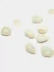 Оливковый бусины