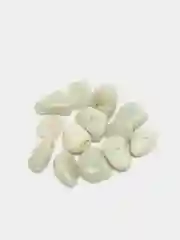 Оливковый бусины